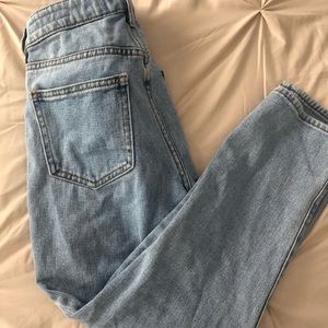 PacSun Mom Jeans